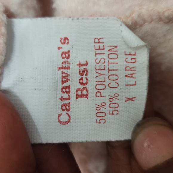 Vintage Richard Henson butterfly print joggers XL women's high waist sweatpants - Picture 3 of 6